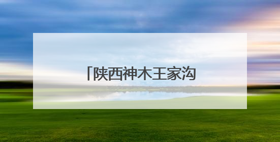 陕西神木王家沟村：农文旅融合 激活乡村活力